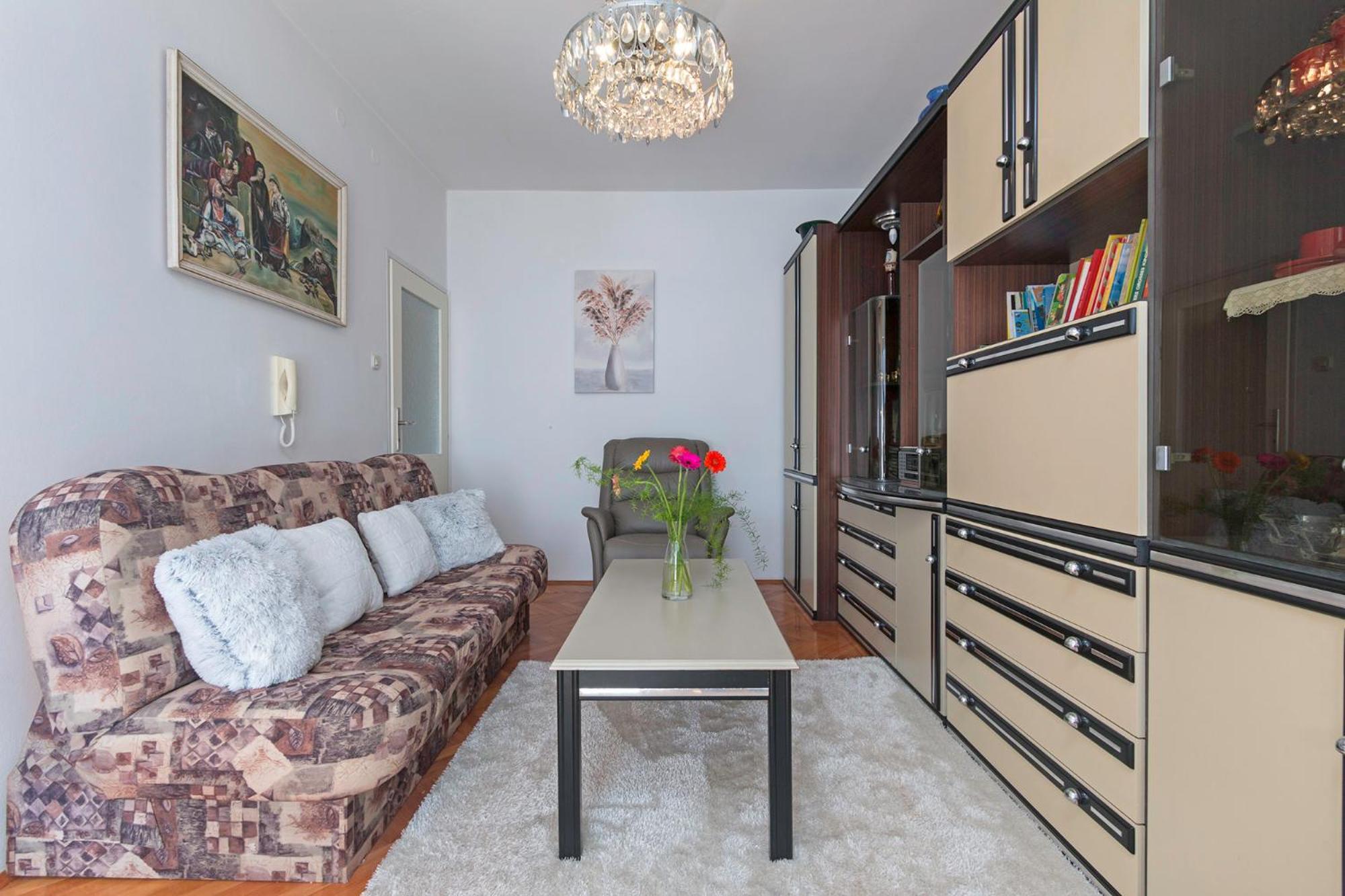 Apartman Oliva Пула Экстерьер фото