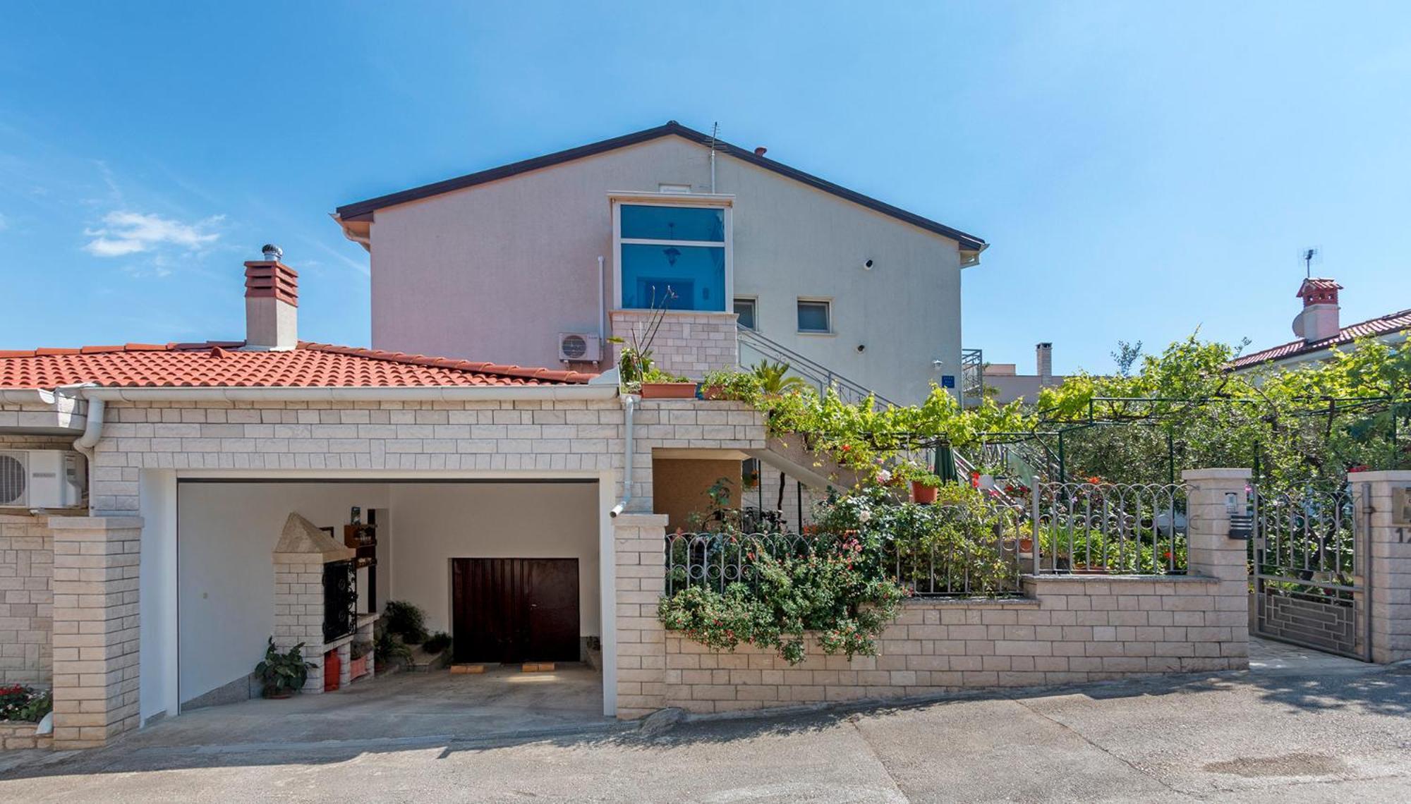 Apartman Oliva Пула Экстерьер фото
