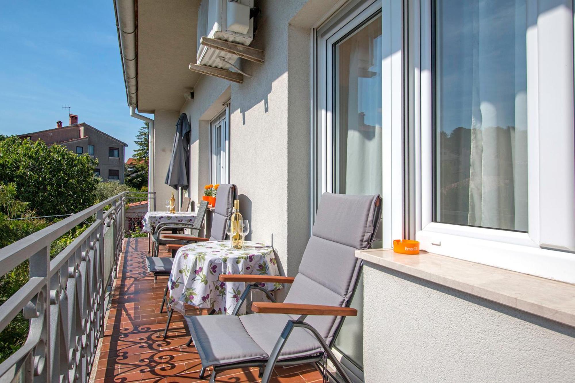 Apartman Oliva Пула Экстерьер фото