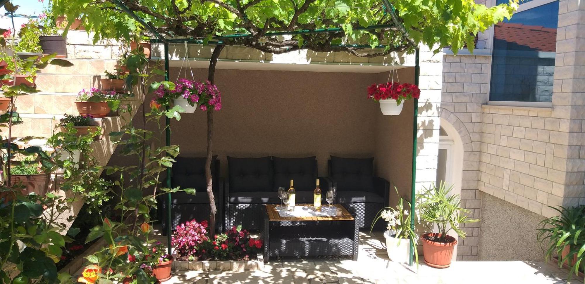 Apartman Oliva Пула Экстерьер фото