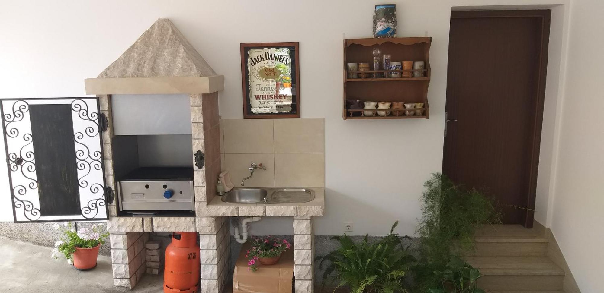 Apartman Oliva Пула Экстерьер фото